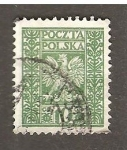 Stamps Poland -  INTERCAMBIO