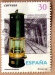 Stamps : Europe : Spain :  