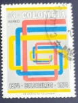 Stamps Colombia -  Ilustraciones