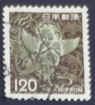 Stamps Japan -  Iconografia 