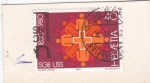 Stamps Switzerland -  Simbolismo