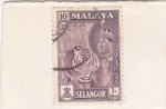 Stamps Malaysia -  tigre de malasia