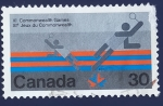 Stamps : America : Canada :  Deportes