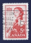 Stamps Canada -  RESERVADO FRANCISCO DEL AMO