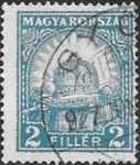 Stamps Hungary -  Reino de Hungria