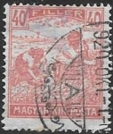 Stamps Hungary -  Reino de Hungria