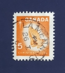 Sellos del Mundo : America : Canad : Navidad