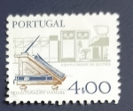 Stamps Portugal -  Escritorio/computador