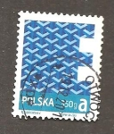 Stamps Poland -  INTERCAMBIO