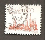 Stamps Poland -  INTERCAMBIO