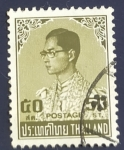 Stamps Thailand -  Personajes