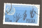 Stamps Poland -  INTERCAMBIO