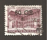 Stamps Poland -  INTERCAMBIO