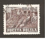 Stamps Poland -  CAMBIADO MB