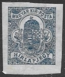 Stamps Hungary -  Reino de Hungría