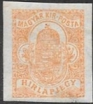 Stamps : Europe : Hungary :  Reino de Hungría
