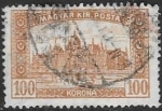Sellos de Europa - Hungr�a -  Reino de Hungría