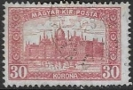 Stamps Hungary -  Reino de Hungría