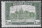 Sellos de Europa - Hungr�a -  Reino de Hungría