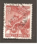 Stamps Poland -  INTERCAMBIO