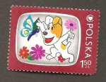 Stamps Poland -  INTERCAMBIO