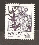 Stamps Poland -  INTERCAMBIO