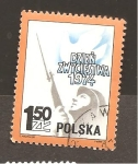 Stamps Poland -  INTERCAMBIO