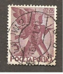 Stamps Poland -  INTERCAMBIO