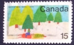 Sellos de America - Canad� -  RESERVADO NELLIDA FERNANDEZ