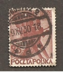 Sellos de Europa - Polonia -  INTERCAMBIO