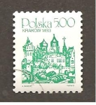 Stamps Poland -  CAMBIADO MB