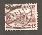 Stamps Poland -  INTERCAMBIO