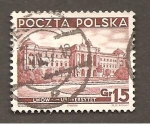 Stamps Poland -  INTERCAMBIO