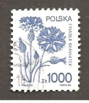 Stamps Poland -  INTERCAMBIO