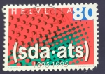 Stamps Switzerland -  Ilustraciones
