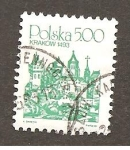 Stamps Poland -  INTERCAMBIO