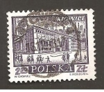 Stamps Poland -  INTERCAMBIO