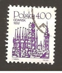 Stamps Poland -  INTERCAMBIO