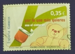 Stamps Spain -  Edifil 4641