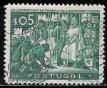 Stamps Portugal -  Portugal