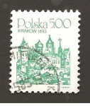 Stamps Poland -  INTERCAMBIO