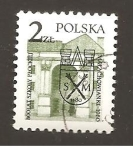 Stamps Poland -  INTERCAMBIO