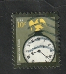 Stamps United States -  3452 - Reloj