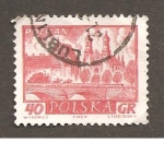 Stamps Poland -  INTERCAMBIO