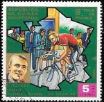 Stamps : Africa : Equatorial_Guinea :  Guinea Ecuatorial