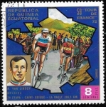 Stamps Equatorial Guinea -  Guinea Ecuatorial