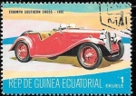 Stamps Equatorial Guinea -  Guinea Ecuatorial