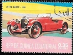 Stamps : Africa : Equatorial_Guinea :  Guinea Ecuatorial