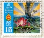 Stamps Sri Lanka -  2