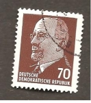 Stamps Germany -  INTERCAMBIO